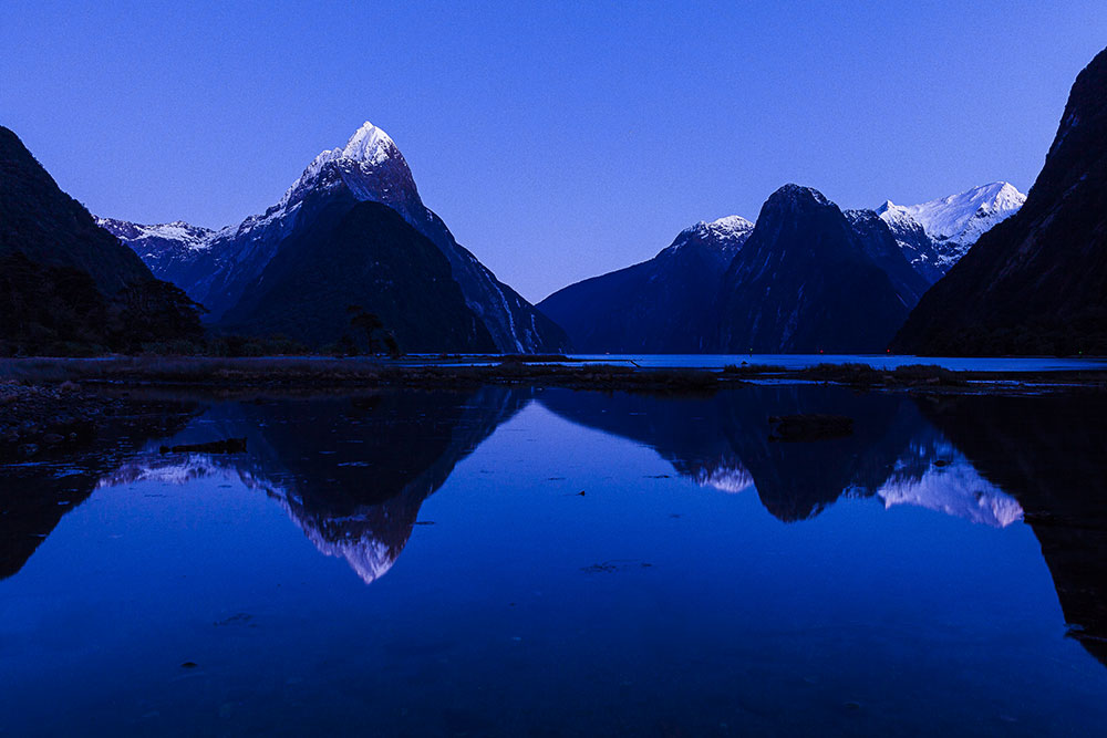 Milford Sound, Fiordland National Park