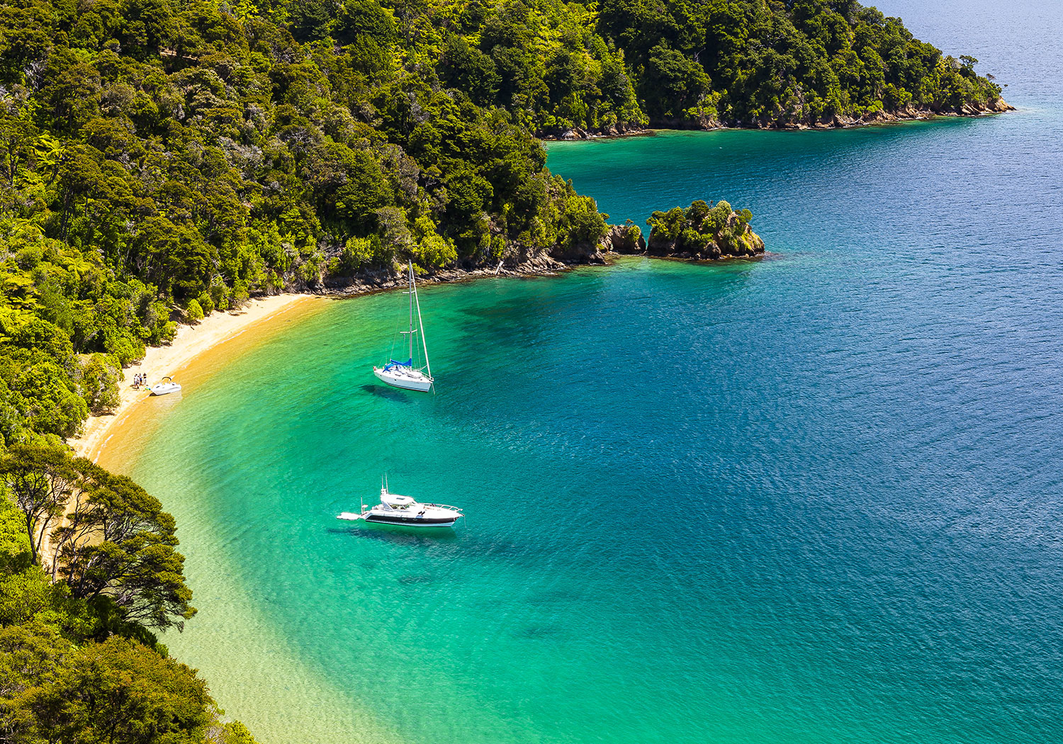 Governors Bay, Marlborough, New Zealand